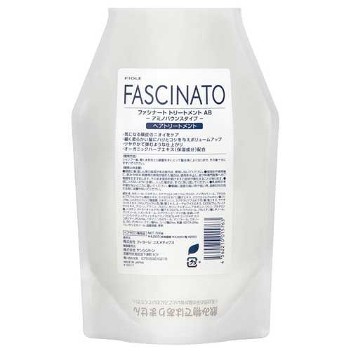 フィヨーレ ファシナート トリートメントAB 700ｇ （レフィル）