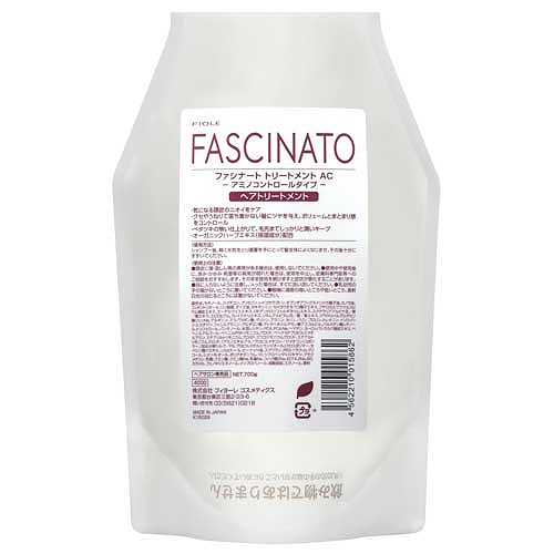 フィヨーレ ファシナート トリートメント AC 700ｇ （レフィル）