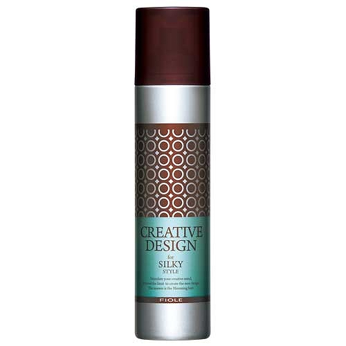 フィヨーレ クリエイティブデザイン　シルキースプレー 180ｇ