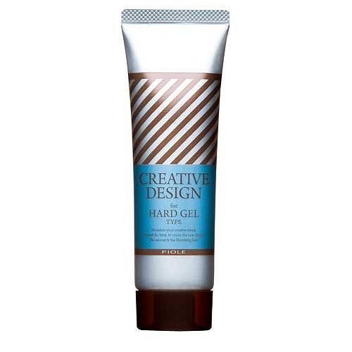 フィヨーレ クリエイティブデザイン ハードジェル 80ｇ