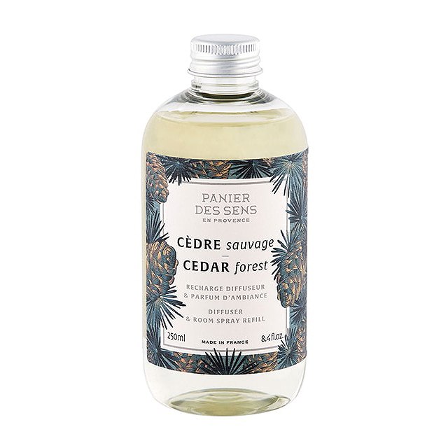 パニエデサンス ホーム フレグランスリフィル シダーフォレスト 250mL