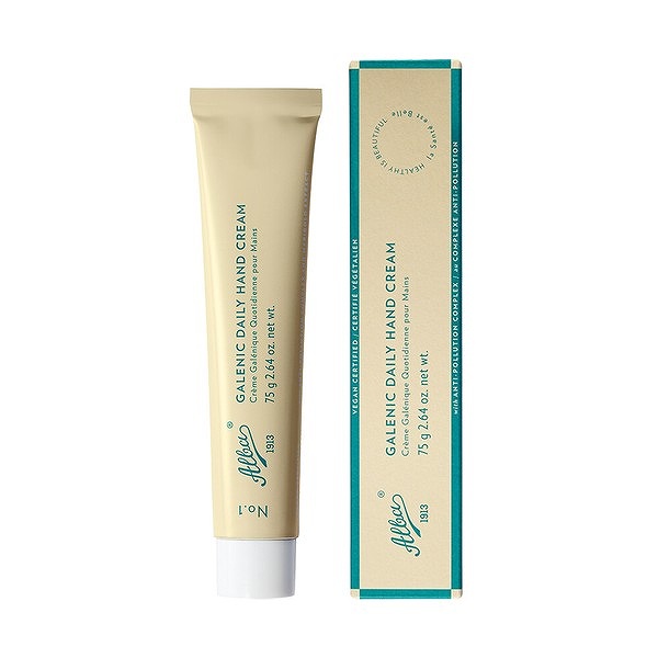 アルバ1913 デイリーハンドクリーム 75g