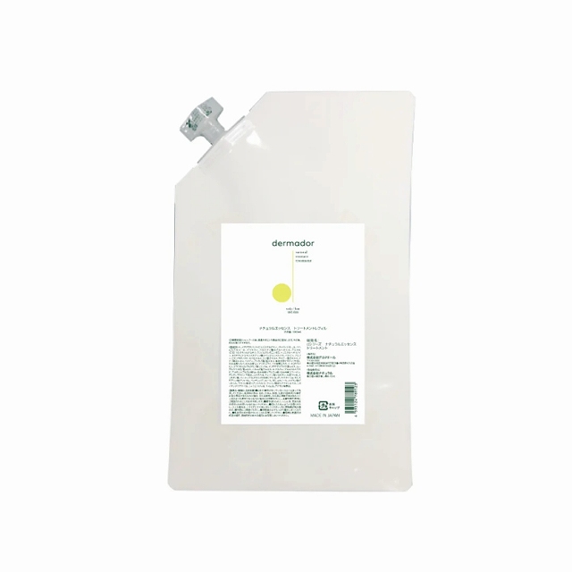デルマドール dシリーズ ナチュラルエッセンス トリートメント 1000ml(レフィル）