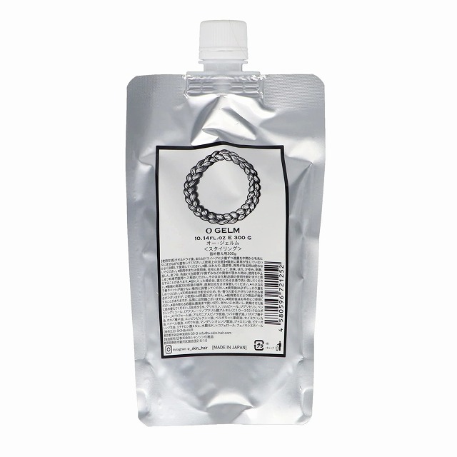 オー・スキン アンド ヘア オー･ジェルム 300g