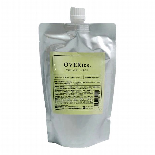 オベリクス  イエロー 400g