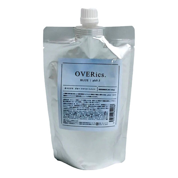 オベリクス  ブルー 400g