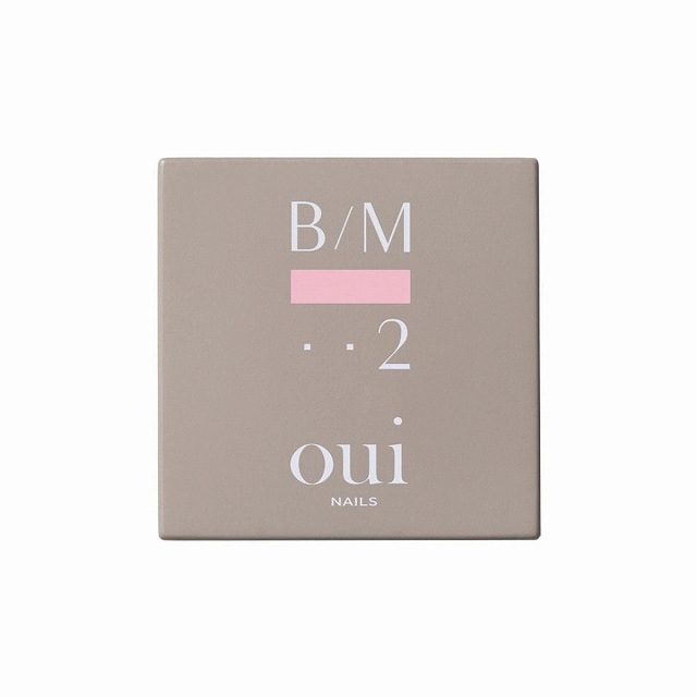 ウィネイルズ カラージェル 4g BM002 ベビーピンク