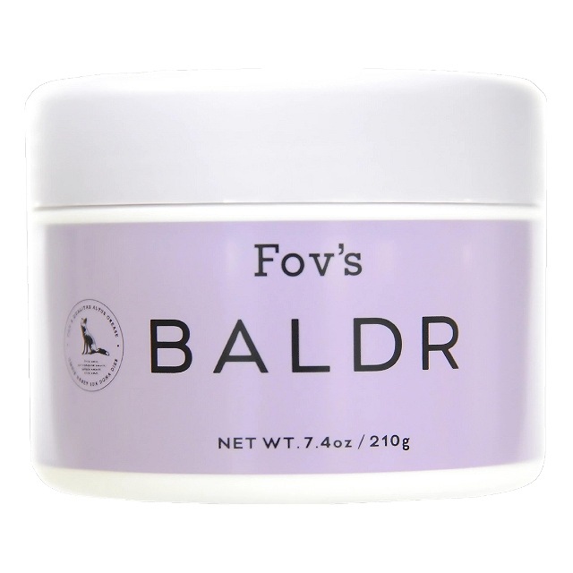 フォブ グリース バルドル 210g