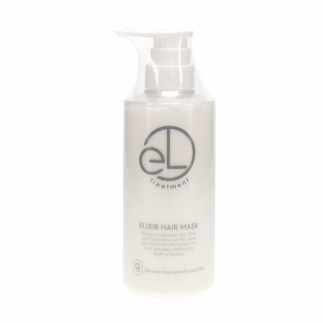 タイム エリクシアマスク 400ml