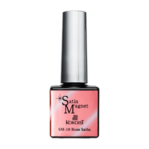 ココイスト サテンマグネット 10g SM-18 ローズサテン