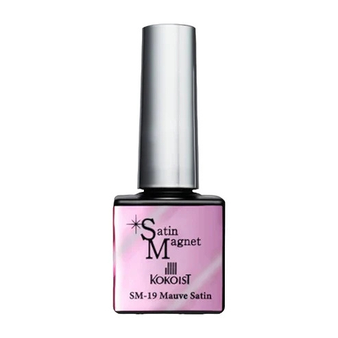ココイスト サテンマグネット 10g SM-19 モーヴサテン