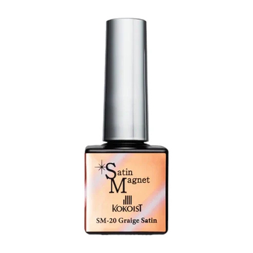 ココイスト サテンマグネット 10g SM-20 グレージュサテン