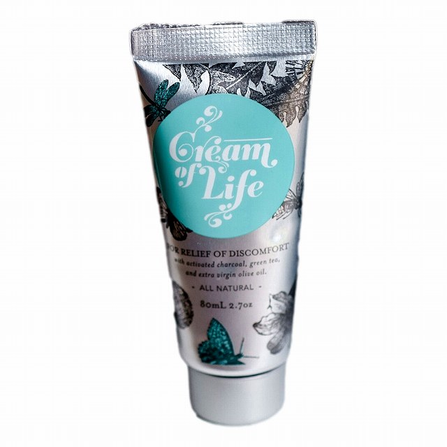 オリーブ&オリ クリーム オブ ライフ 80ml