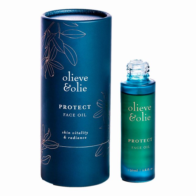 オリーブ＆オリ フェイスオイル プロテクト  30ml