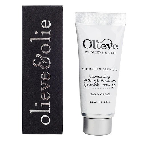 オリーブ＆オリ ハンドクリーム ラベンダー  80ml