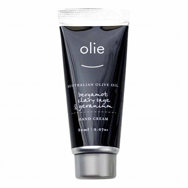 オリーブ＆オリ ハンドクリーム ベルガモット  80ml