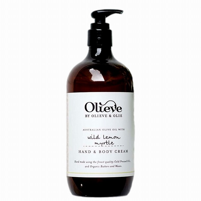 オリーブ＆オリ ハンド＆ボディクリーム レモン  200ml