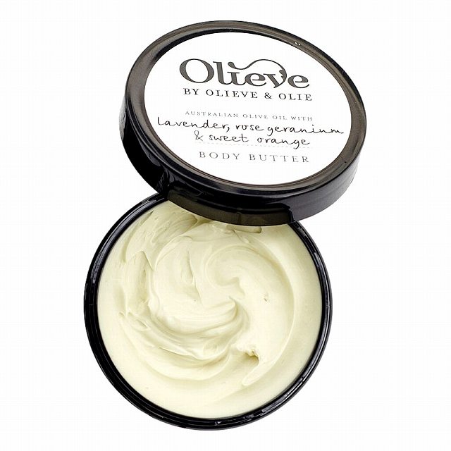 オリーブ&オリ ボディーバター ラベンダー 100ml