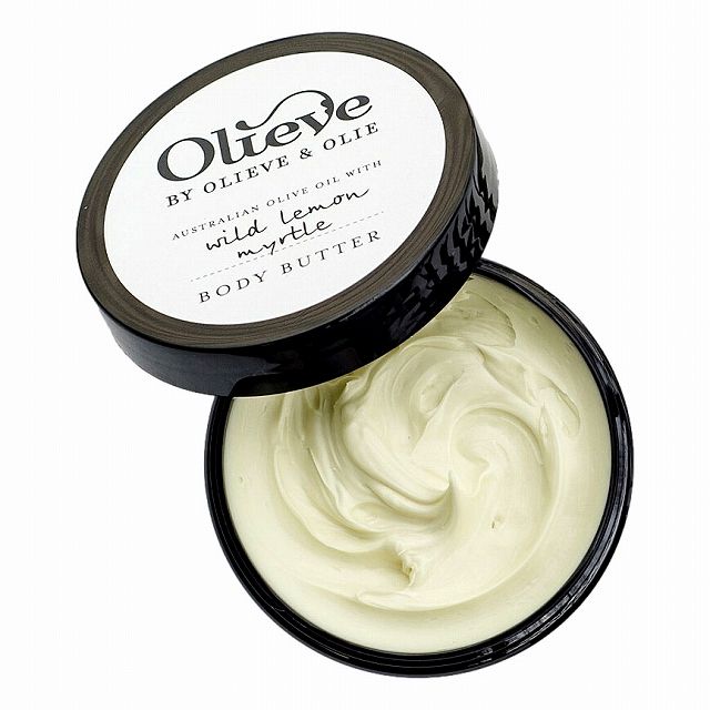 オリーブ&オリ ボディーバター ワイルドレモン 100ml