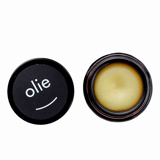 オリーブ＆オリ リップバーム ミント  15ml