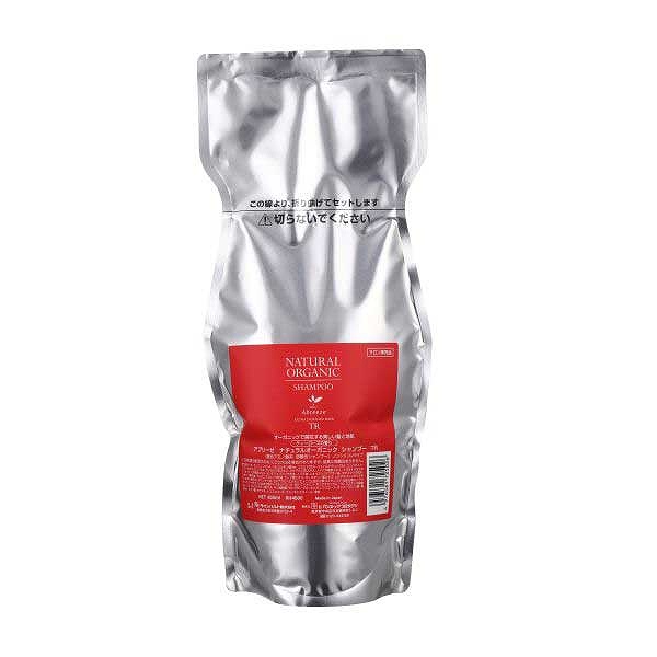 ラインハルト アブリーゼ ナチュラルオーガニック TR シャンプー  600ml レフィル