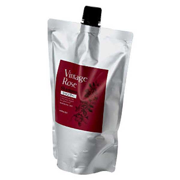 ラインハルト モナルダヴィンテージローズシャンプー 600ml レフィル