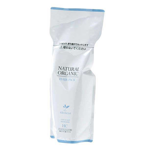 ラインハルト アブリーゼ ナチュラルオーガニックヘアパック HC 600g レフィル