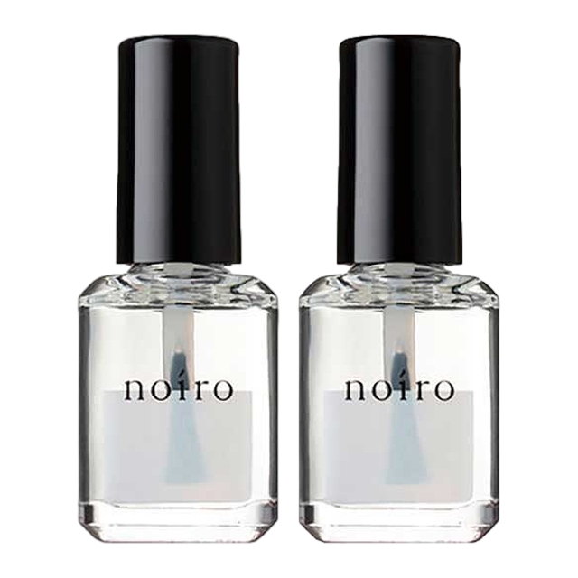 ノイロ ネイルカラー クリアベース  + トップコート  セット 11mlx2