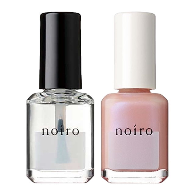 ノイロ ネイルカラー トップコート  +ネイルカラー のセット 11ml+ S17 やくそく