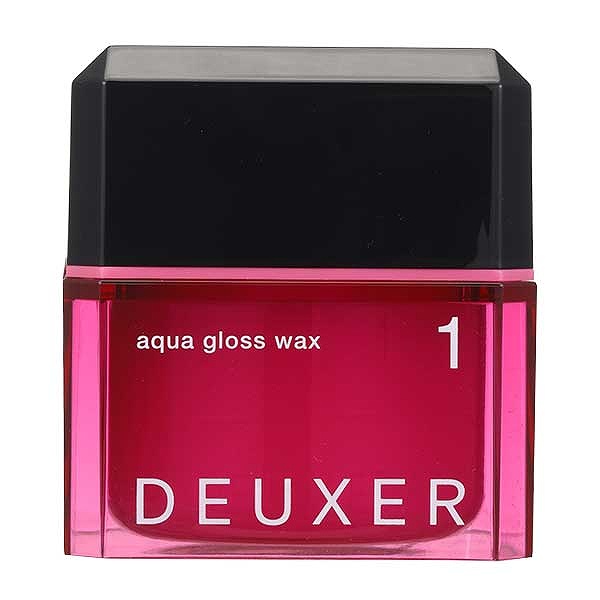 ナンバースリー ナンバースリー デューサー アクアグロスワックス1  80g