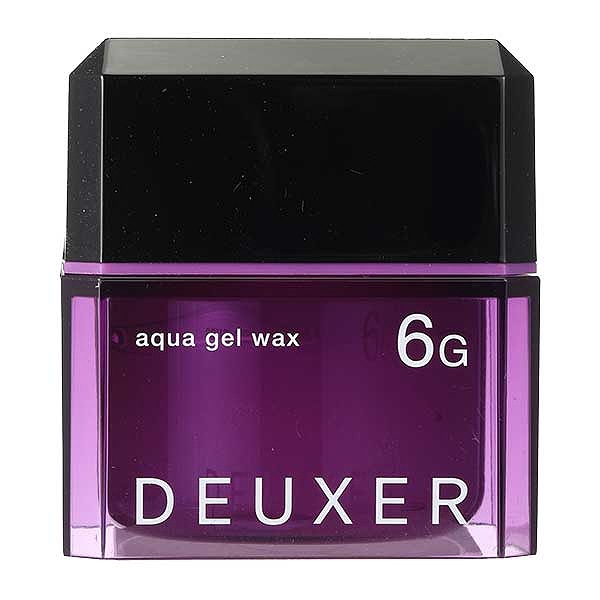 ナンバースリー デューサー アクアジェルワックス 6G  80g