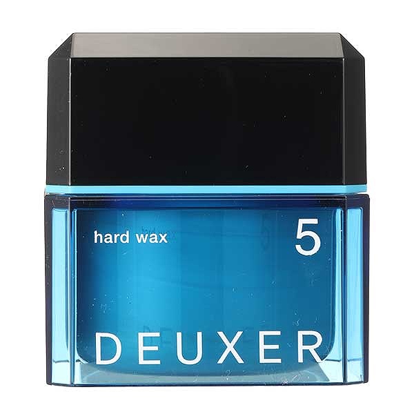 ナンバースリー デューサー ハードワックス5  80g