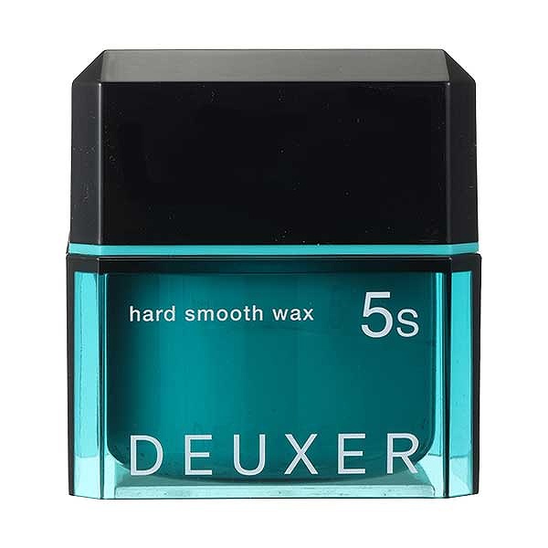 ナンバースリー デューサー ハードスムースワックス 5S  80g