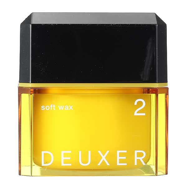 ナンバースリー デューサー ソフトワックス2  80g