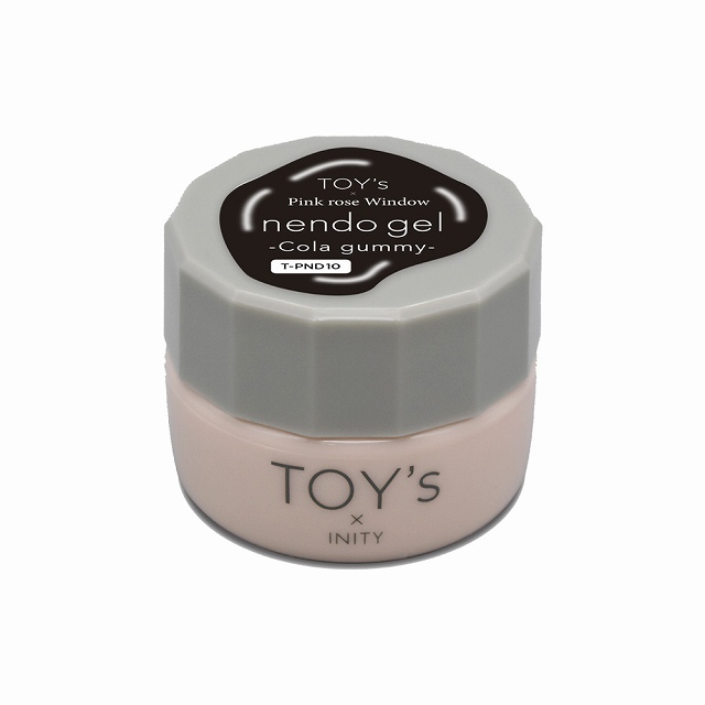 トイズ TOY'ｓ×INITY ネンド ジェル 8g コーラグミ