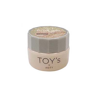トイズ TOY'ｓ×INITY スナジェル 5g ジャリペティ ゴールド