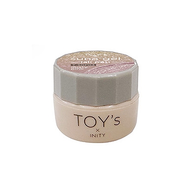 トイズ TOY'ｓ×INITY スナジェル 5g ジャリペティ ダスティーピンク