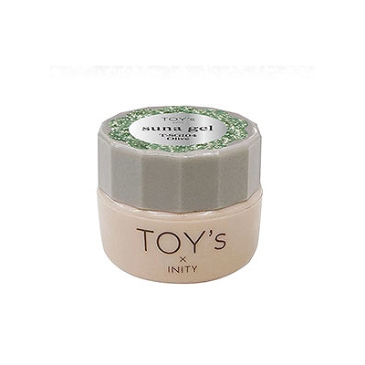 トイズ TOY'ｓ×INITY スナジェル 5g オリーブ