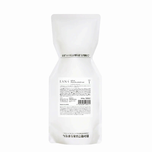 エアンス プラントプレックスクリーム 1 500g