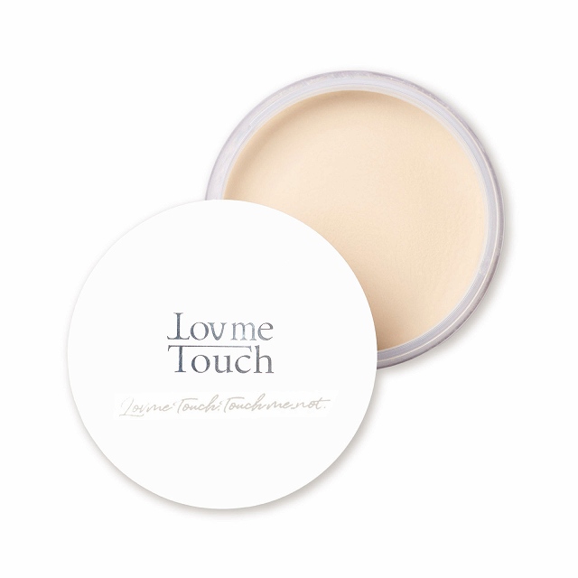 ラブミータッチ 超光拡散ＵＶパウダー 潤つや SPF50+ PA++++ 5g