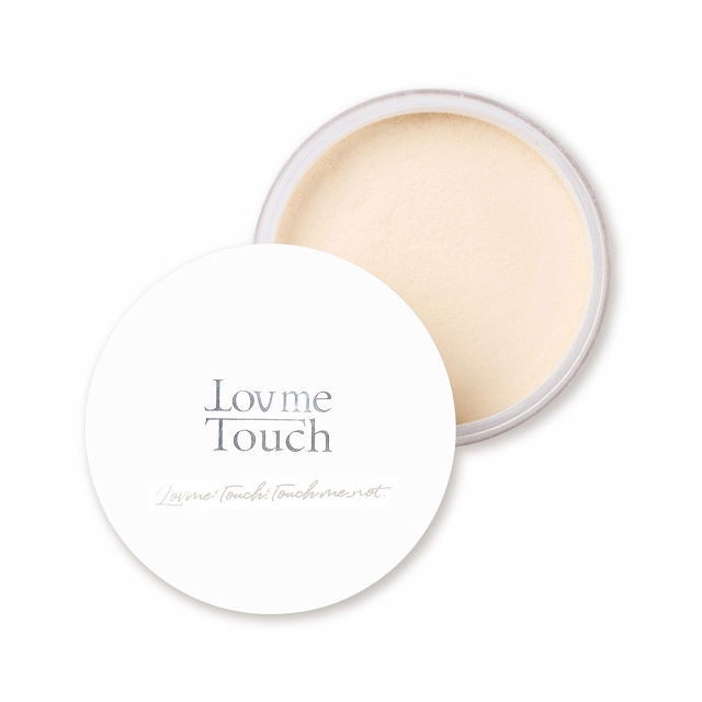 ラブミータッチ 超光拡散ＵＶパウダー 極さら SPF50+ PA++++ 5g