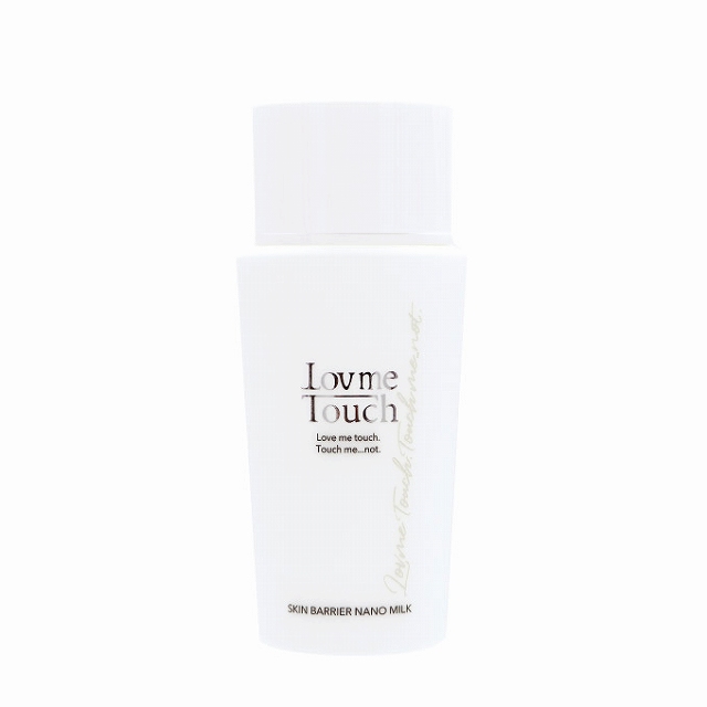 ラブミータッチ スキンバリアナノミルク 50mL