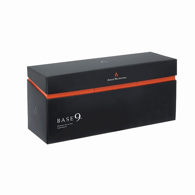アマンニュートリション Base9 30包