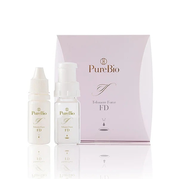 ピュールビオ テロメアフォースFD 8mL