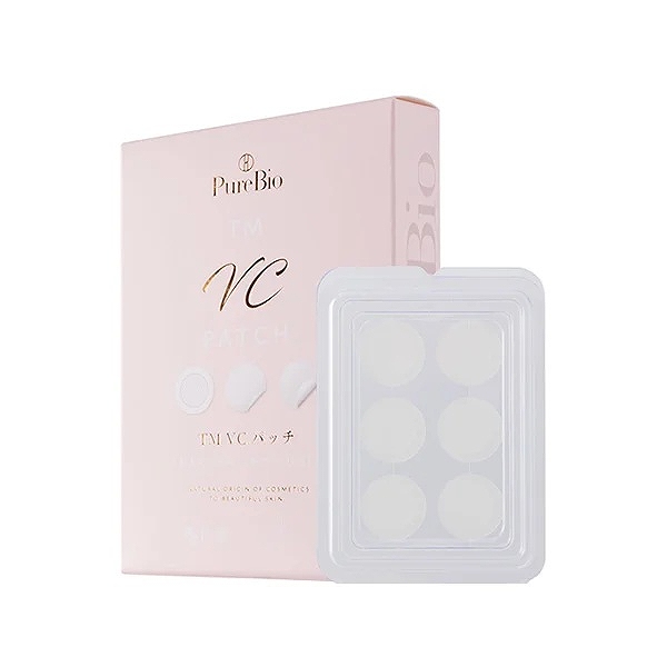 ピュールビオ TM VC パッチ 5シート×30パッチ入り
