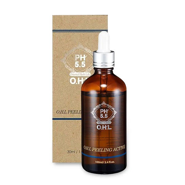 アマロス OHLピーリングアクティブ 100ｍL