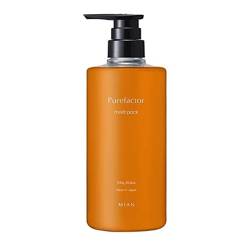 ミアンビューティー ピュアファクター モイストパック 590g ラージボトル