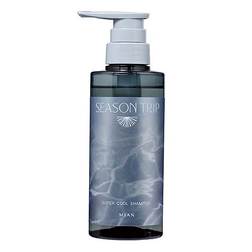 ミアンビューティー シーズントリップ スーパークールシャンプー 300ml