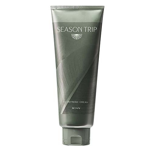 ミアンビューティー シーズントリップ　アイスリフレッシュクリーム 220ｇ