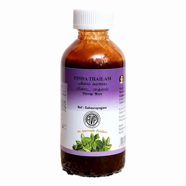 アルヤ ヴァイディヤ ファーマシー ピンダ タイラム 200ml